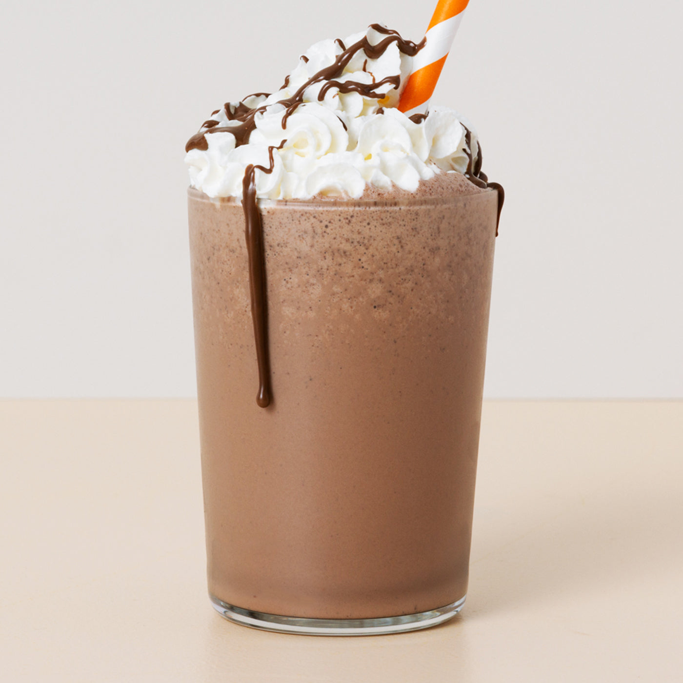 Max Bronner Brownie Milkshake – Max Brenner Cafe
