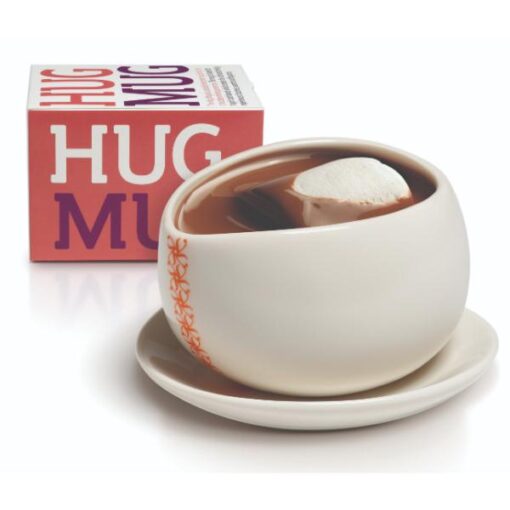 Hug Mug: For Hot Chocolate Drinking