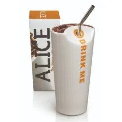Alice Cup: The Perfect cup for cold drinks