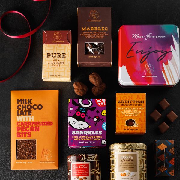 Discover the Chocolate Shop and Take Max home! - Max Brenner Australia